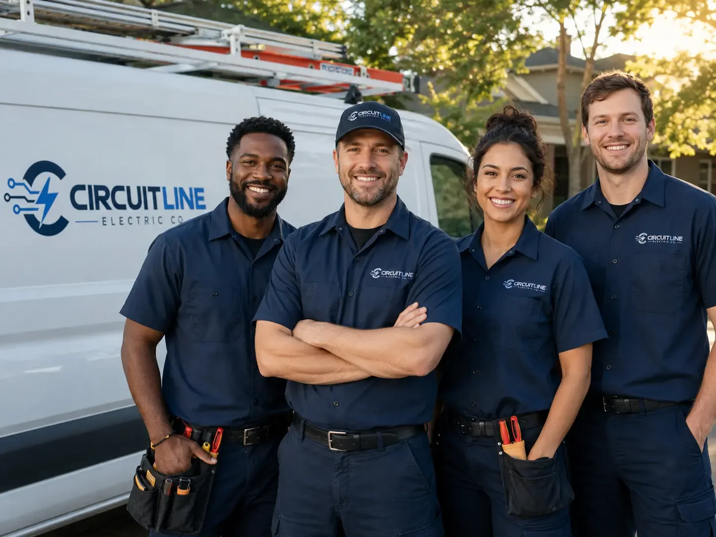 Whole Home Rewiring company in Merchantville, NJ