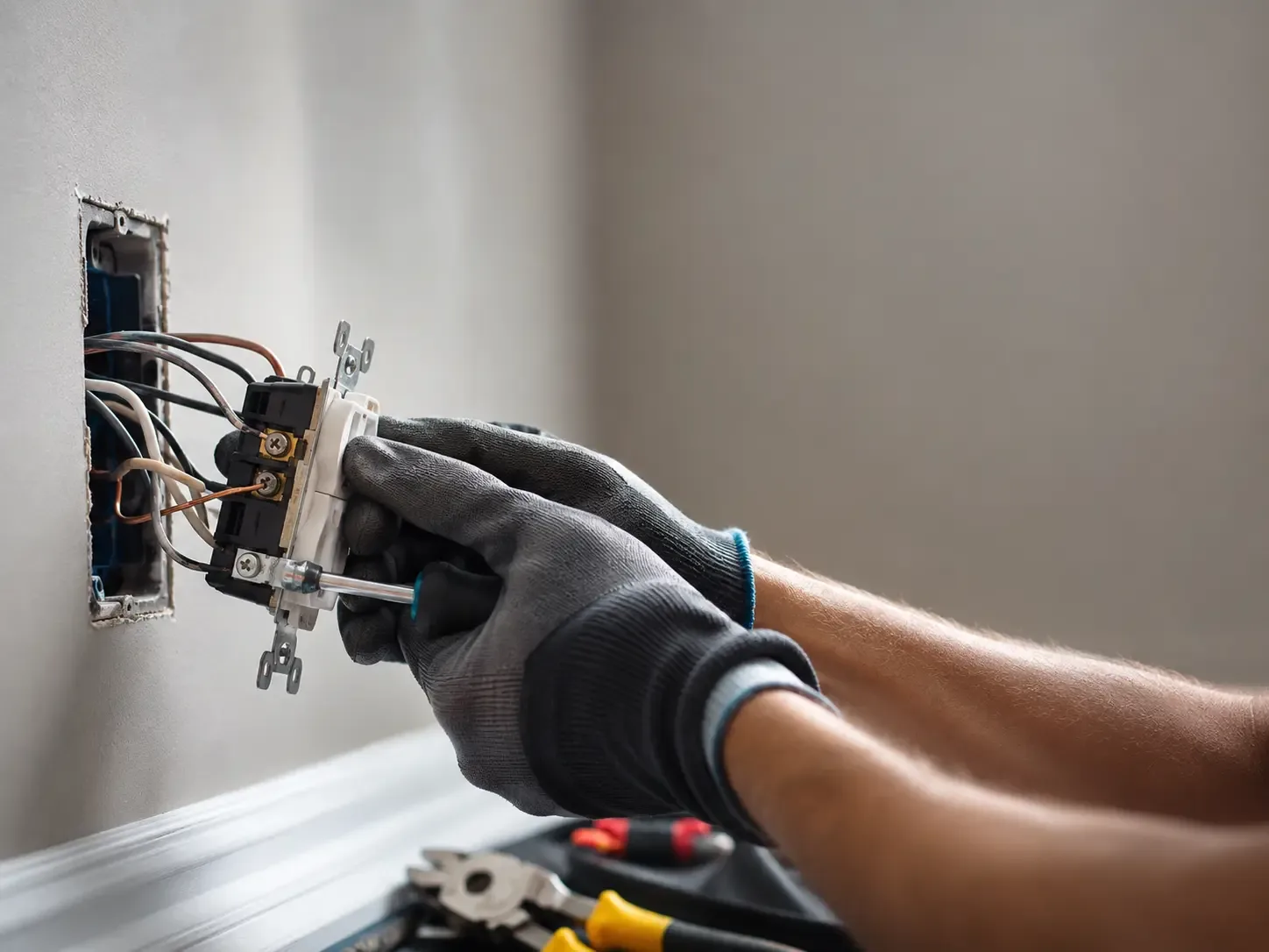 Why choose Whole Home Rewiring in Merchantville, NJ
